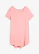 Longshirt, korte mouw, bonprix