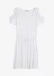 Transparante strandjurk, bonprix