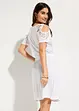 Transparante strandjurk, bonprix