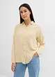 Blouse van mousseline, bonprix