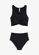 Bralette bikini (2-dlg. set), bonprix