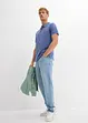 Piqué-poloshirt van biologisch katoen, bonprix
