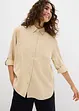 Blouse van een vloeiende viscosemix, bonprix