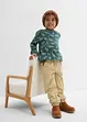 Instapbroek van puur katoen (set van 2), bonprix