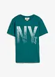 T-shirt van biologisch katoen, bonprix