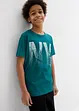 T-shirt van biologisch katoen, bonprix