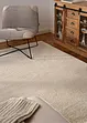 Wasbaar vloerkleed met zachte pool, bonprix
