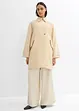 Trenchcoat in A-lijn, bonprix