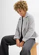 Peacoat in wol-look, bonprix