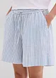 Short van katoen, bonprix