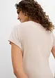 Shirt van zachte viscose, bonprix