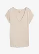 Shirt van zachte viscose, bonprix