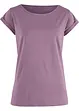 T-shirt van puur katoen, bonprix