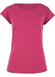 T-shirt van puur katoen, bonprix