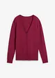 Basic vest met knoopsluiting, bonprix