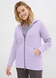 Super soft, lang sweatvest, bonprix