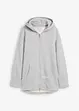 Super soft, lang sweatvest, bonprix