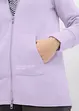 Super soft, lang sweatvest, bonprix