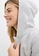 Super soft, lang sweatvest, bonprix