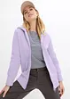 Super soft, lang sweatvest, bonprix