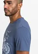 T-shirt met print, bonprix