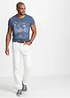 T-shirt met print, bonprix