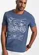 T-shirt met print, bonprix