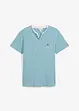 2-in-1 shirt, korte mouw, bonprix