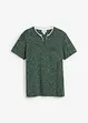 2-in-1 shirt, korte mouw, bonprix