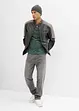 2-in-1 shirt, korte mouw, bonprix