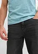 2-in-1 shirt, korte mouw, bonprix