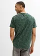 2-in-1 shirt, korte mouw, bonprix