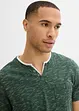2-in-1 shirt, korte mouw, bonprix