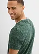 2-in-1 shirt, korte mouw, bonprix