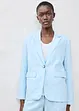 Linnen blazer, bonprix