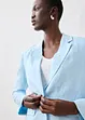 Linnen blazer, bonprix