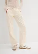 Cargo broek van puur katoen, bonprix