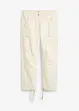 Cargo broek van puur katoen, bonprix