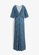 Maxi zwangerschapsjurk/voedingsjurk, bonprix