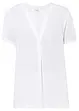 Lange tuniek van viscose, bonprix