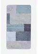 Getufte badmat met pastelkleuren, bonprix