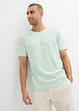 T-shirt ( set van 2) van puur biologisch katoen, bonprix