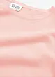 Fijn gebreid shirt van katoen, bonprix