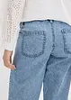 Enkellange boyfriend fit zwangerschapsjeans, bonprix
