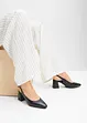 Leren pumps, bonprix