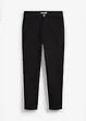 Twill broek van elastische katoenmix, bonprix