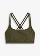 Bralette bikinitop, bonprix