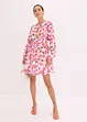 Mini jurk van mousseline, bonprix