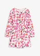 Mini jurk van mousseline, bonprix