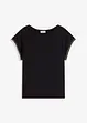 Shirt met versiering, bonprix
